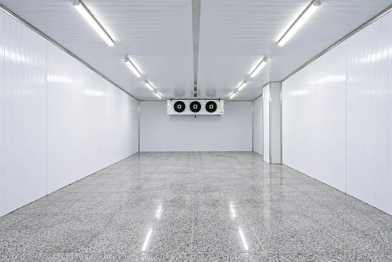 Cold room