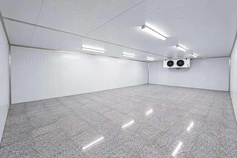 Cold storage