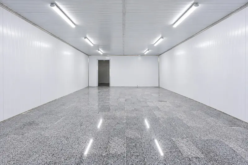 Cold room