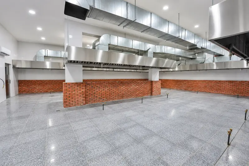 Production hall
